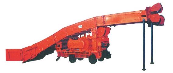 “高產(chǎn)”【煤礦扒渣機(jī)】精明投資者的選擇??！