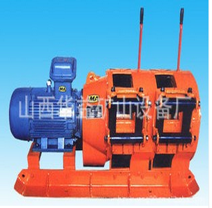 耙礦絞車，都不是問題