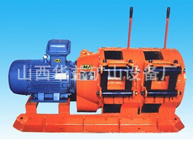 耙礦絞車，礦業(yè)的“一把手”