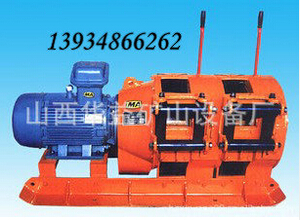 耙礦絞車，效率的保證