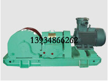 回柱絞車是什么樣子的？